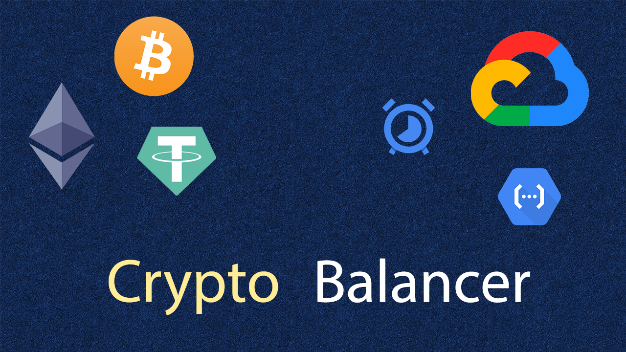 Crypto Balancer